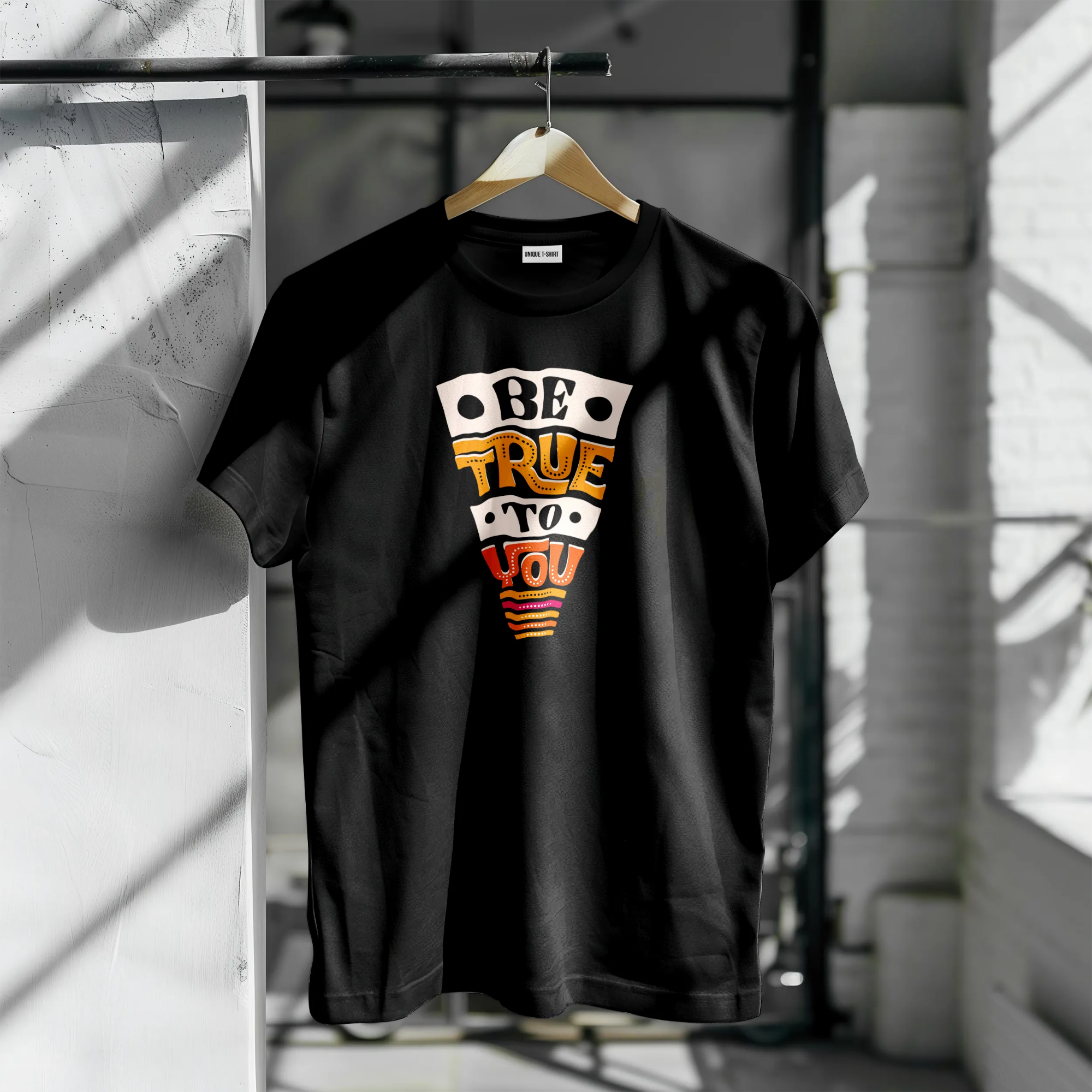 Picture of Unique Design Cotton T-Shirt 3-Piece Combo Pack