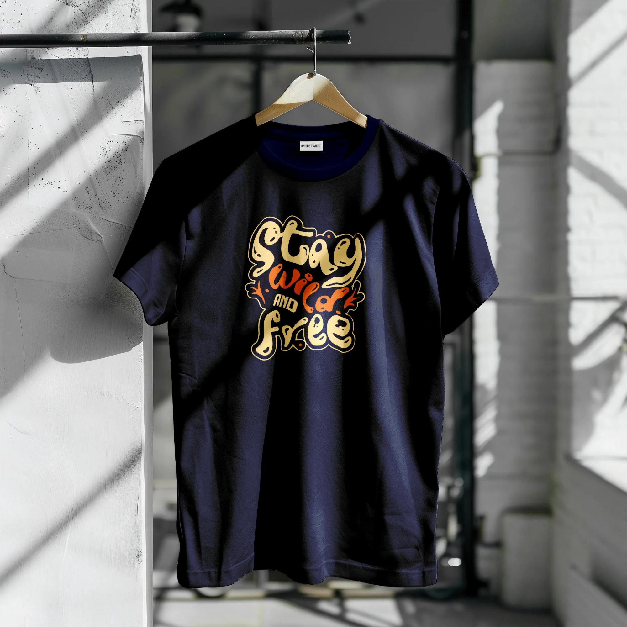 Picture of Unique Design Cotton T-Shirt 3-Piece Combo Pack