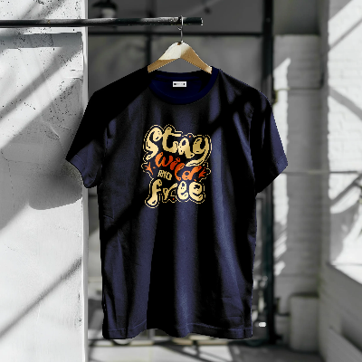 Picture of Unique Design Cotton T-Shirt 3-Piece Combo Pack