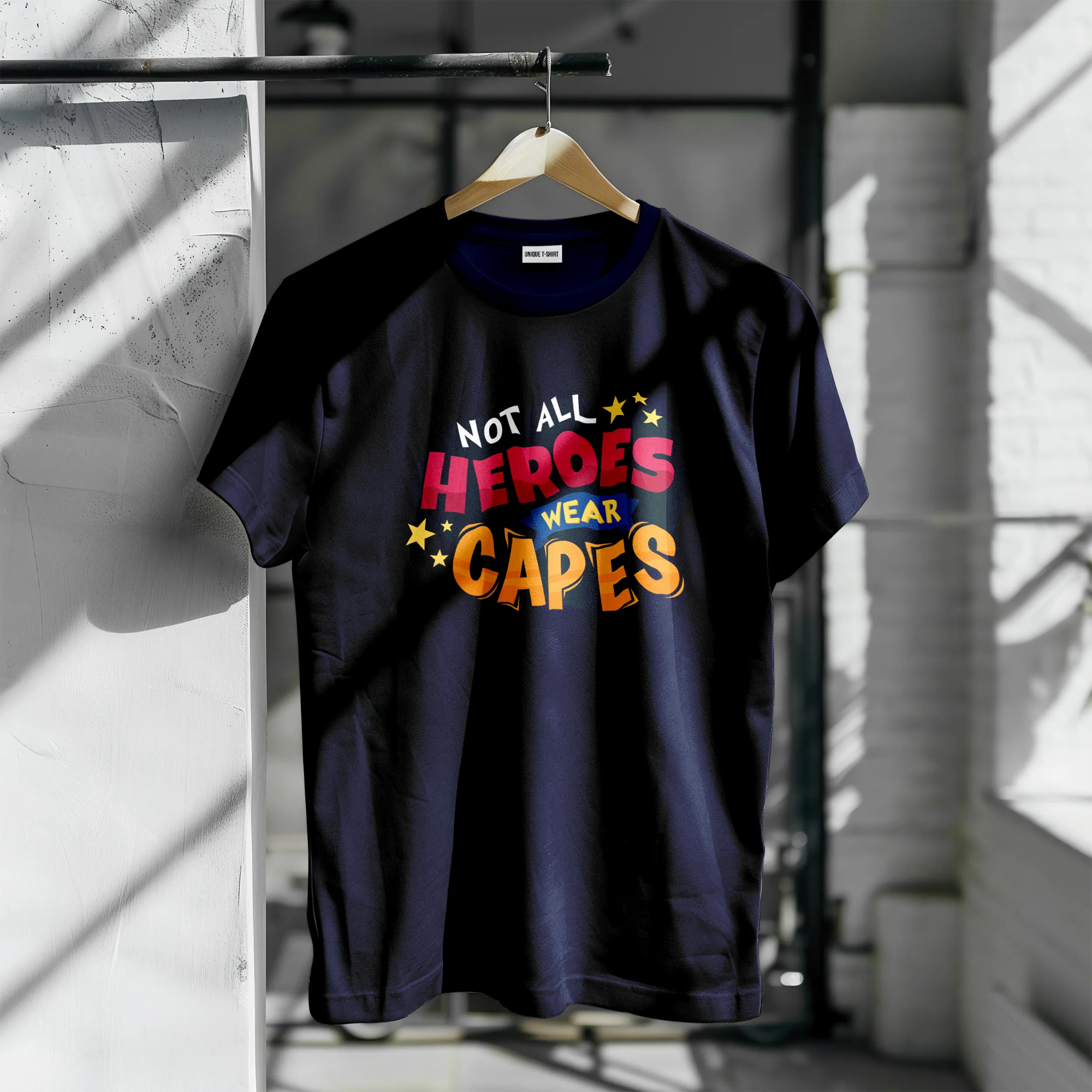 Picture of Unique Design Cotton T-Shirt 3-Piece Combo Pack