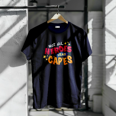 Picture of Unique Design Cotton T-Shirt 3-Piece Combo Pack