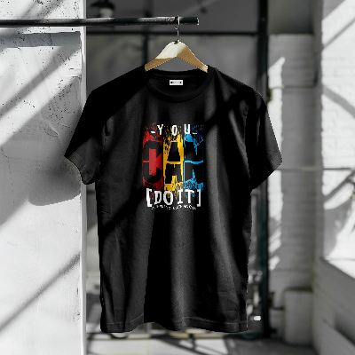 Picture of Unique Design Cotton T-Shirt 3-Piece Combo Pack