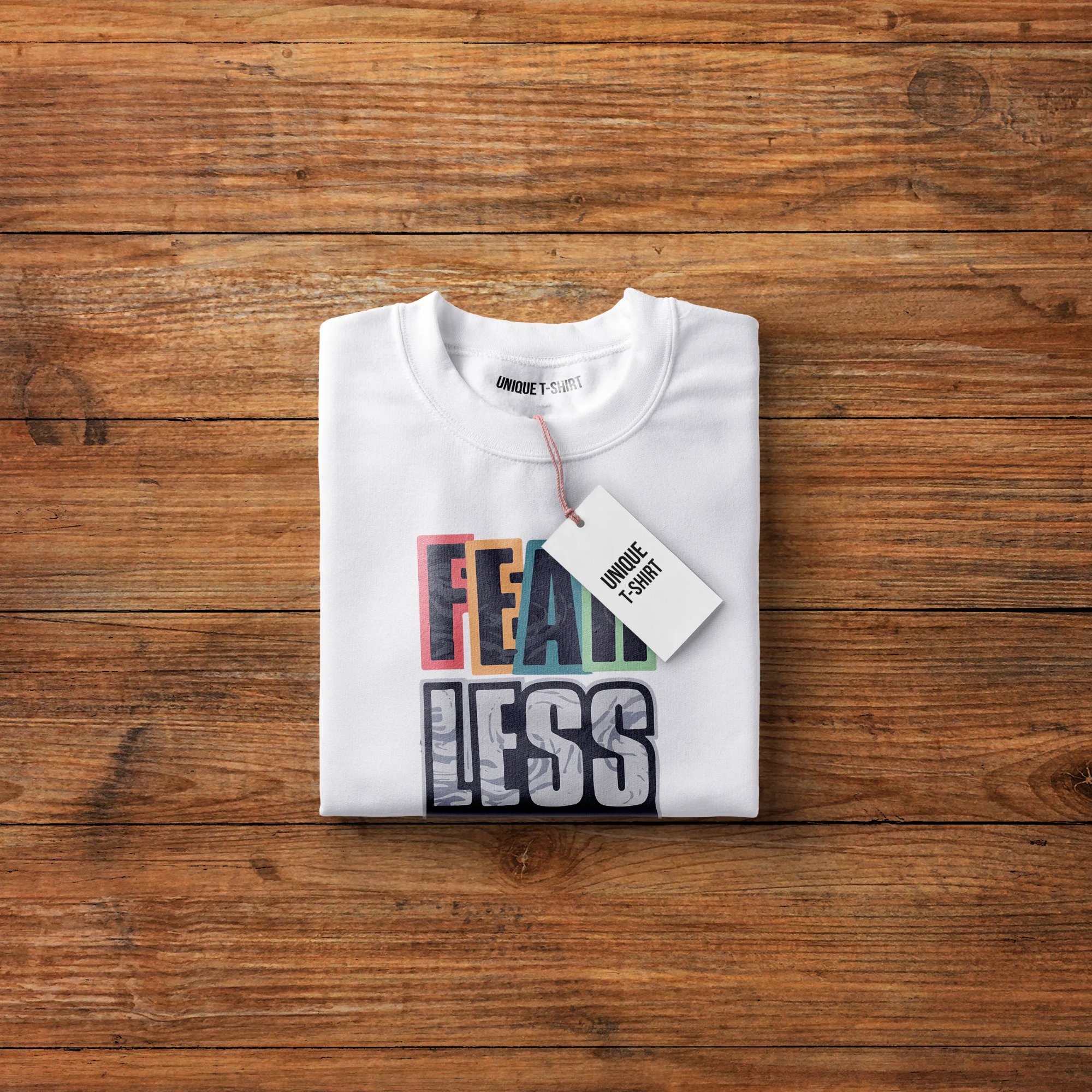Picture of Unique Design Cotton T-Shirt