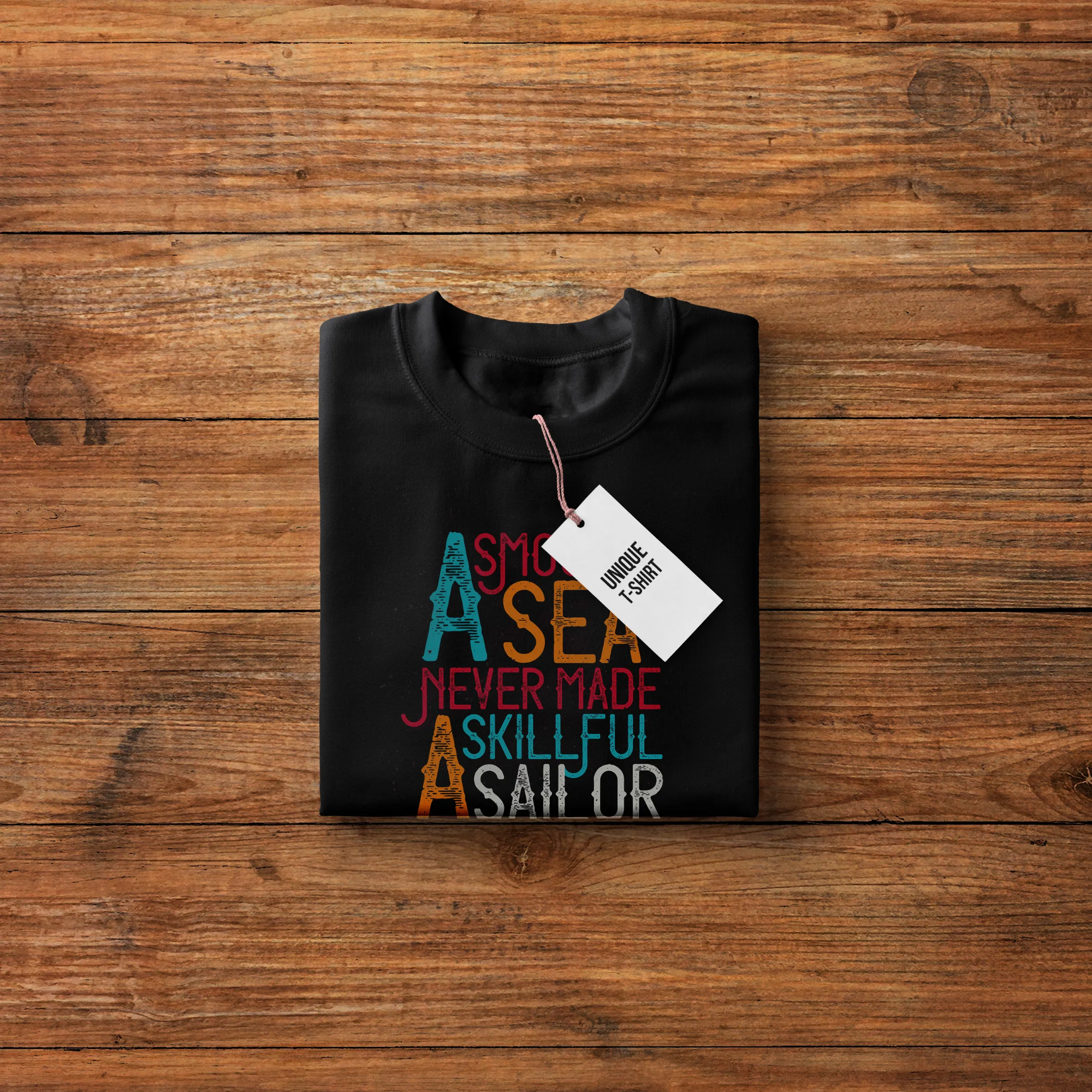 Picture of Unique Design Cotton T-Shirt