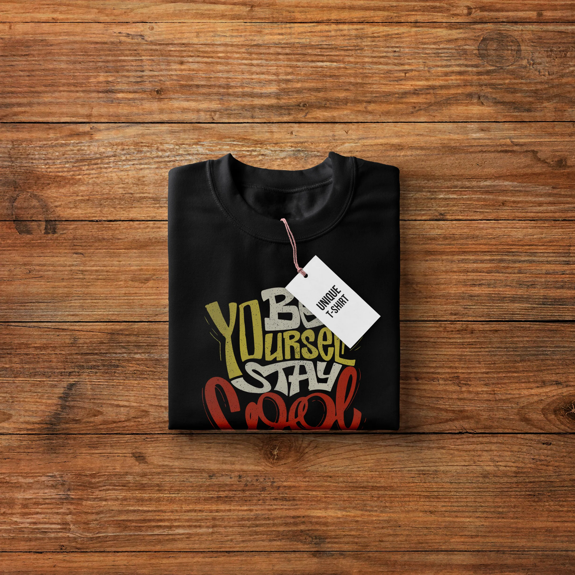 Picture of Unique Design Cotton T-Shirt