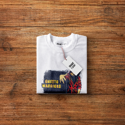 Picture of Unique Design Cotton T-Shirt