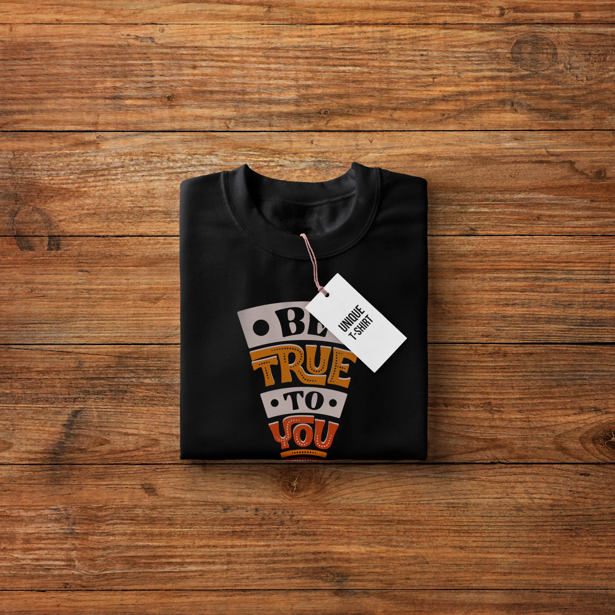 Picture of Unique Design Cotton T-Shirt