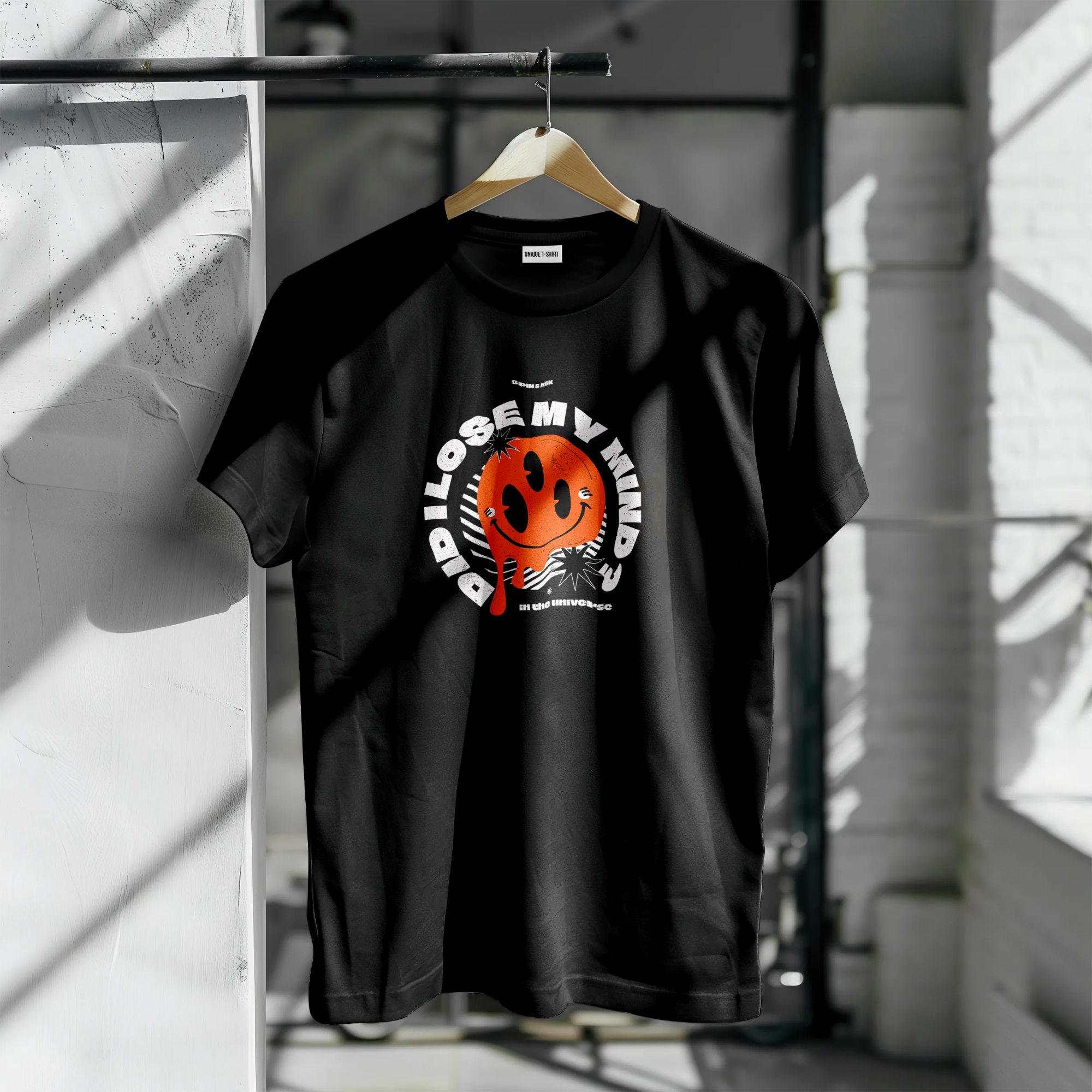 Picture of Unique Design Cotton T-Shirt