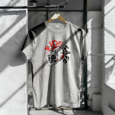 Picture of Unique Design Cotton T-Shirt