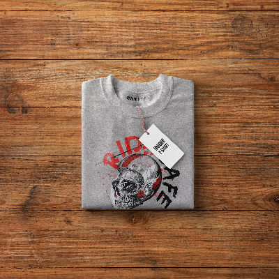 Picture of Unique Design Cotton T-Shirt