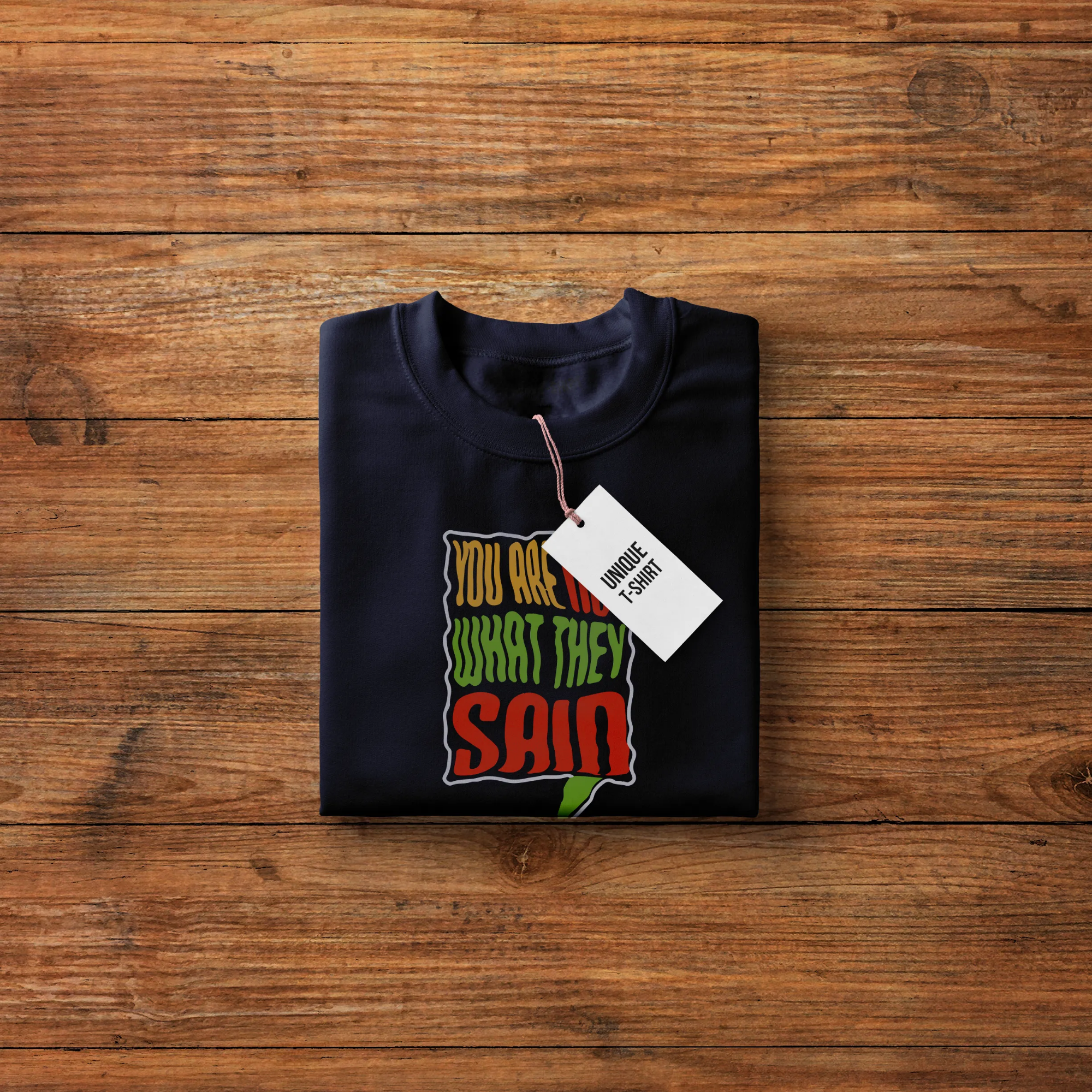 Picture of Unique Design Cotton T-Shirt