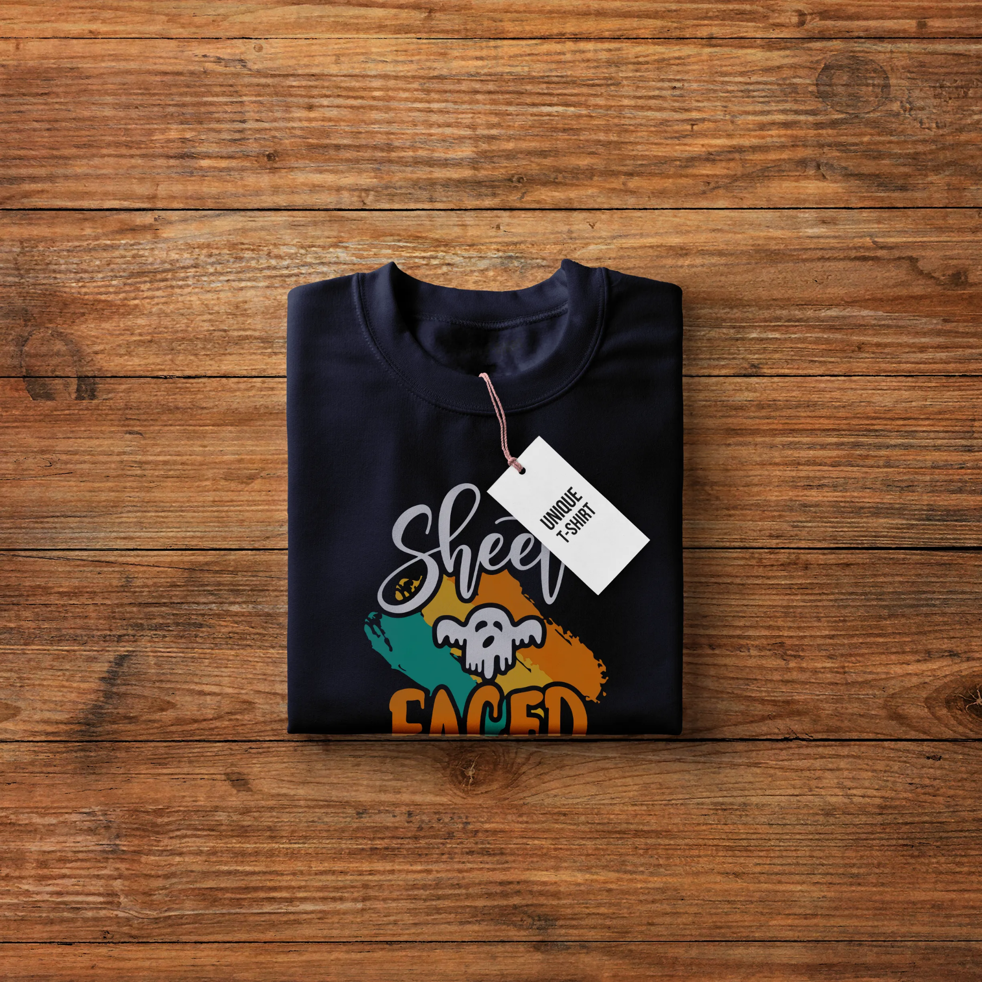 Picture of Unique Design Cotton T-Shirt