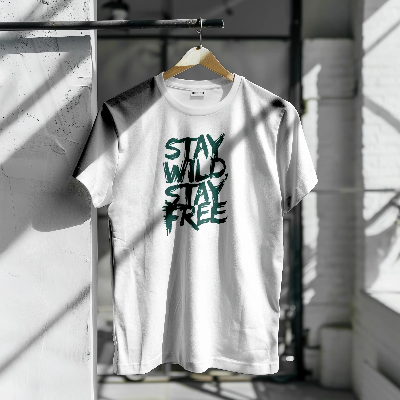 Picture of Unique Design Cotton T-Shirt