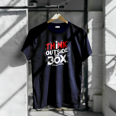 Picture of Unique Design Cotton T-Shirt 3-Piece Combo Pack