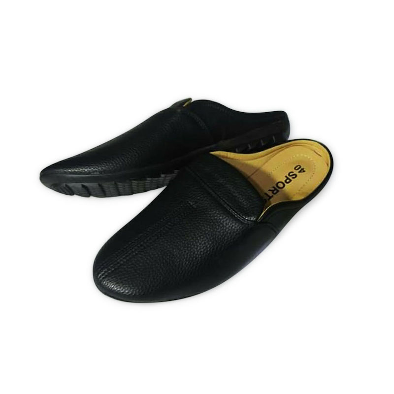 Picture of Stylish Trendy Leather Nagra Sandal For Men -  Sandals For Men