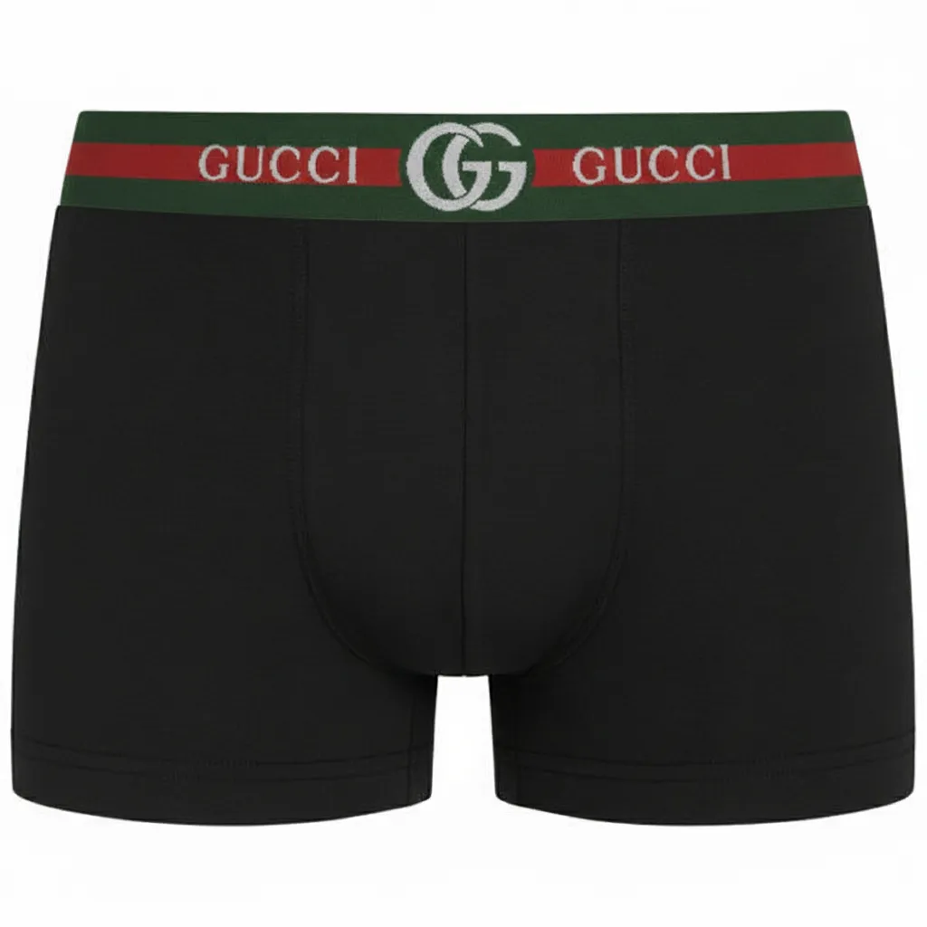 Picture of GUCCI 3-Pack Boxer Shorts Men's Trunks ( Multi Color)