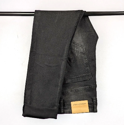 Picture of American Eagle deep-black wash Jeans For Man
