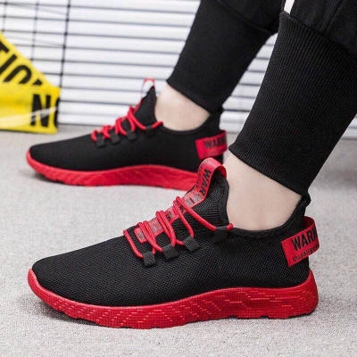 Picture of Trendy Shoes For Man With High Quality Fabrics And Breathable Outdoor Sport Sneakers Lightweight Air Mesh Men Shoes