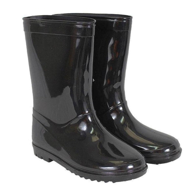 Picture of Waterproof Gum Boot - Black
