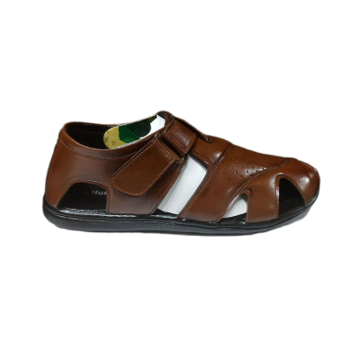 Picture of Forrmal leather shoes for man--Brown