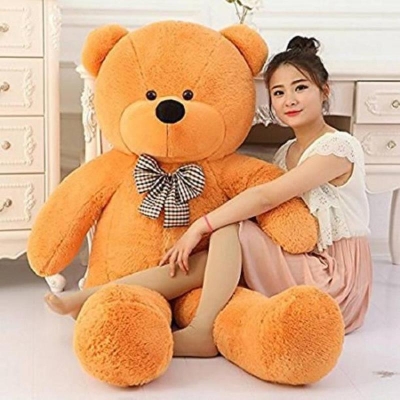 Picture of 2 Feet Extra Large Soft Teddy Bear For Birthday Gift Vallentine day Anniversary Gift