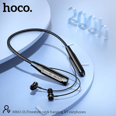 Picture of Hoco MMJ-01 Wireless Bluetooth Neckband