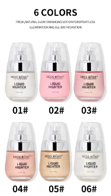 Picture of Miss Rose Liquid Highlighter (#1)