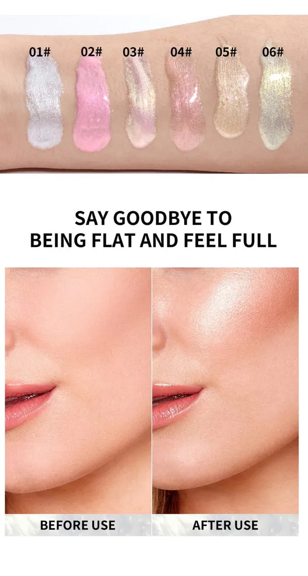 Picture of Miss Rose Liquid Highlighter (#5)