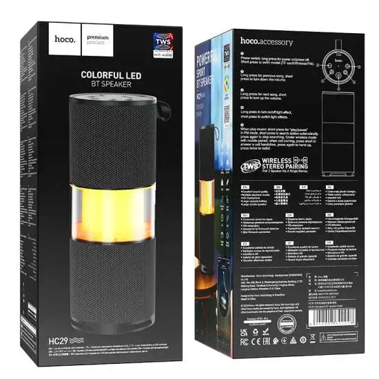 Picture of Hoco HC29 Bluetooth Speaker