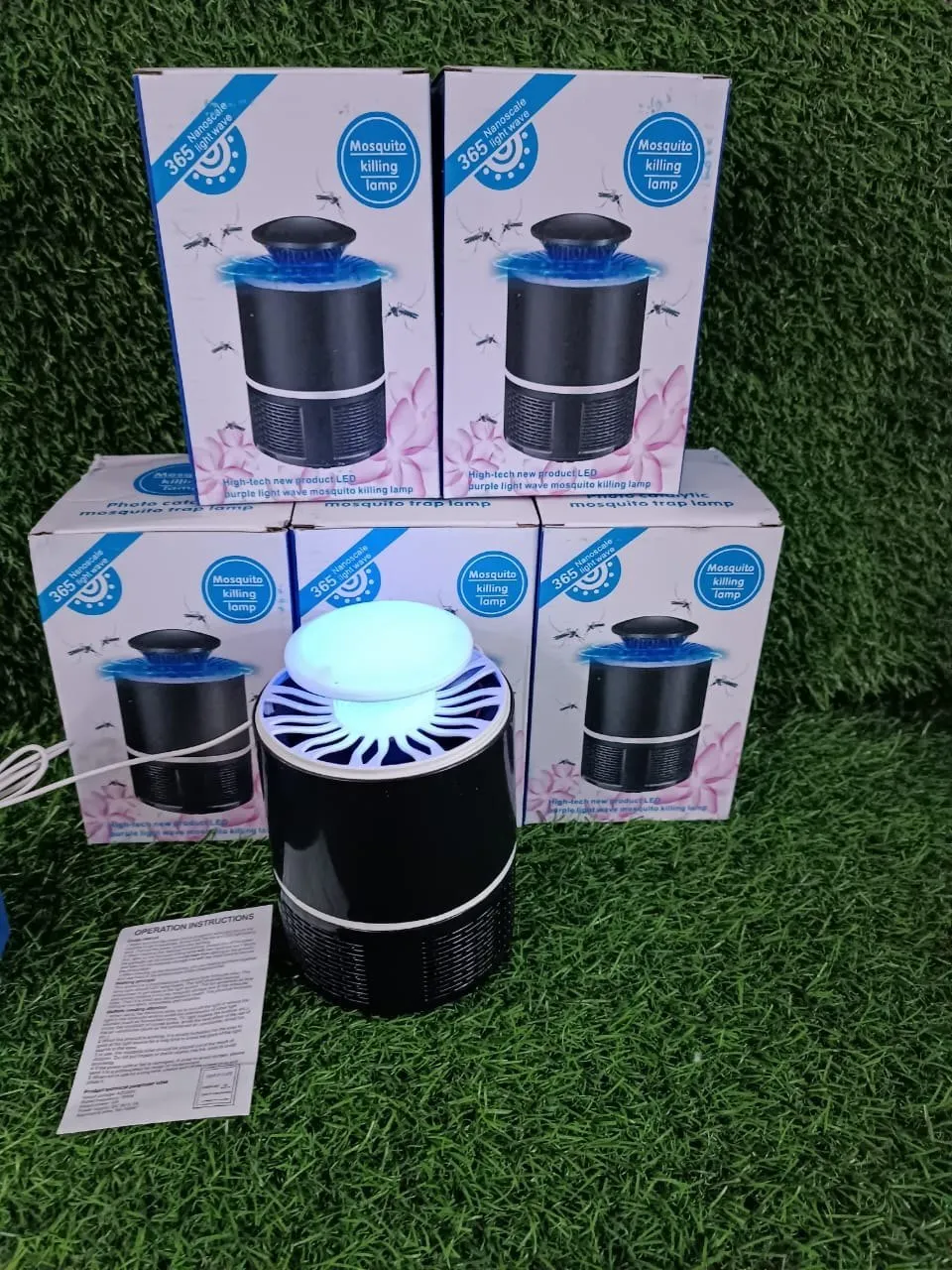 Picture of mosquito killing lamp