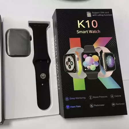 Picture of K10 SIM Suported Android Smart Watch