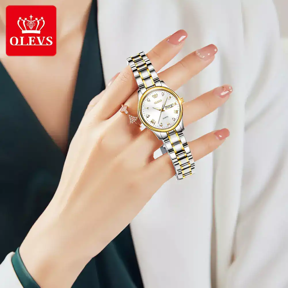 Picture of OLEVS 5563 Fashion Watch for Women