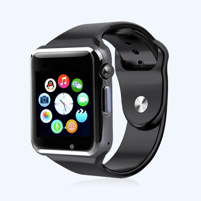 Picture of A1 Smart Mobile Watch SIM & SD Card Supported