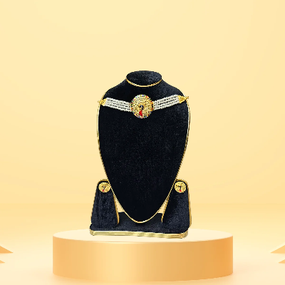 Picture of Necklace Set with Earrings for Women