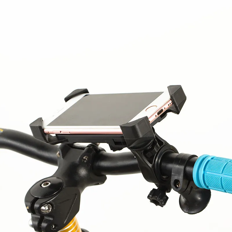 Picture of New Car Phone Holder Accessories 360 Rotation Holder For Motorcycle Bike Electric Scooter