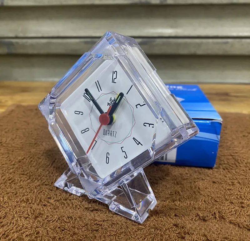 Picture of Foldable Travel Alarm Clock BE