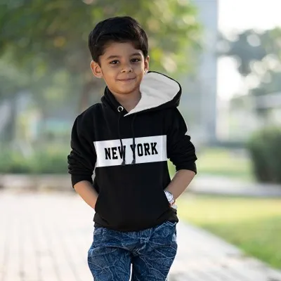 Picture of Stylish Casual Baby Hoodies