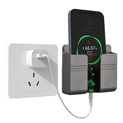 Picture of Mobile Phone charging Hanging Wall Mount multifunctional wall Mount