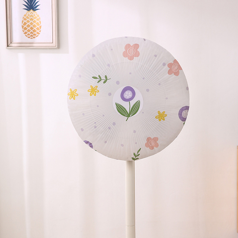 Picture of Waterproof and Dustproof Fan Cover Fan Dust Protection Cover(Multicolor)