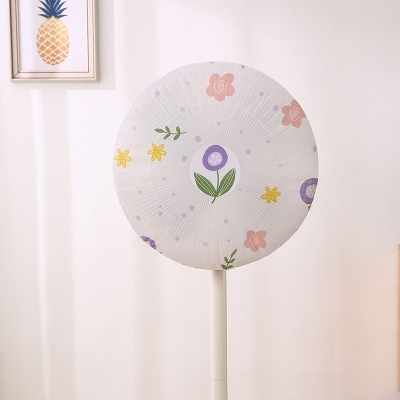 Picture of Waterproof and Dustproof Fan Cover Fan Dust Protection Cover(Multicolor)