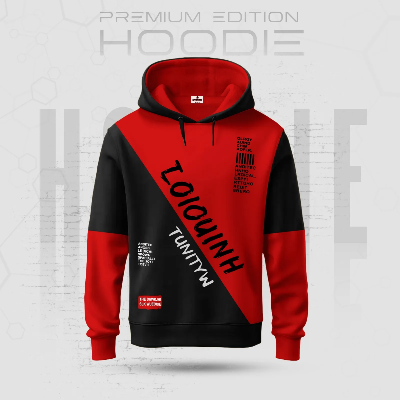 Picture of Men's winter hoodie