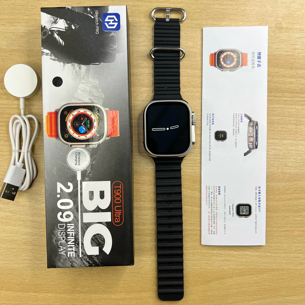 Picture of T900 Ultra Smart Watch