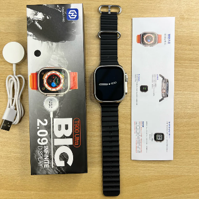 Picture of T900 Ultra Smart Watch
