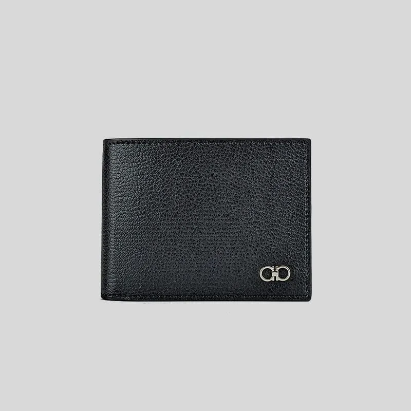 Picture of Leather Wallet for Men Black