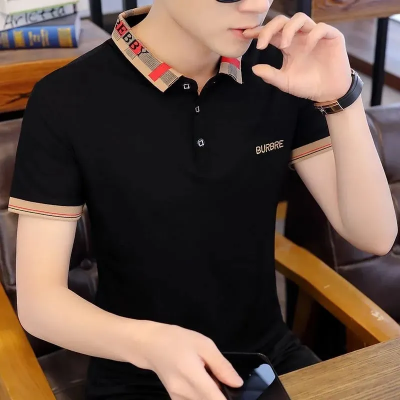 Picture of Men's Cotton Polo Shirt
