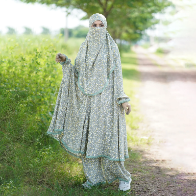 Picture of Palazzo Khimar Set