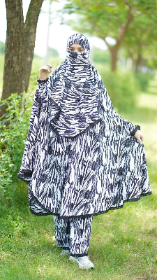 Picture of Palazzo Khimar Set