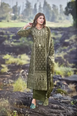Picture of Tamanna 100% Premium cotton 3 Piece