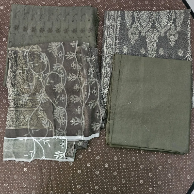Picture of Tamanna 100% Premium cotton 3 Piece