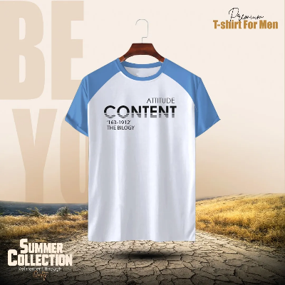 Picture of Stylish/Comfortable sports T-Shirt 5 (Five) pis combo offer